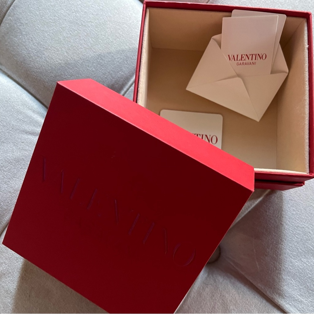 Valentino Garavani Red Box